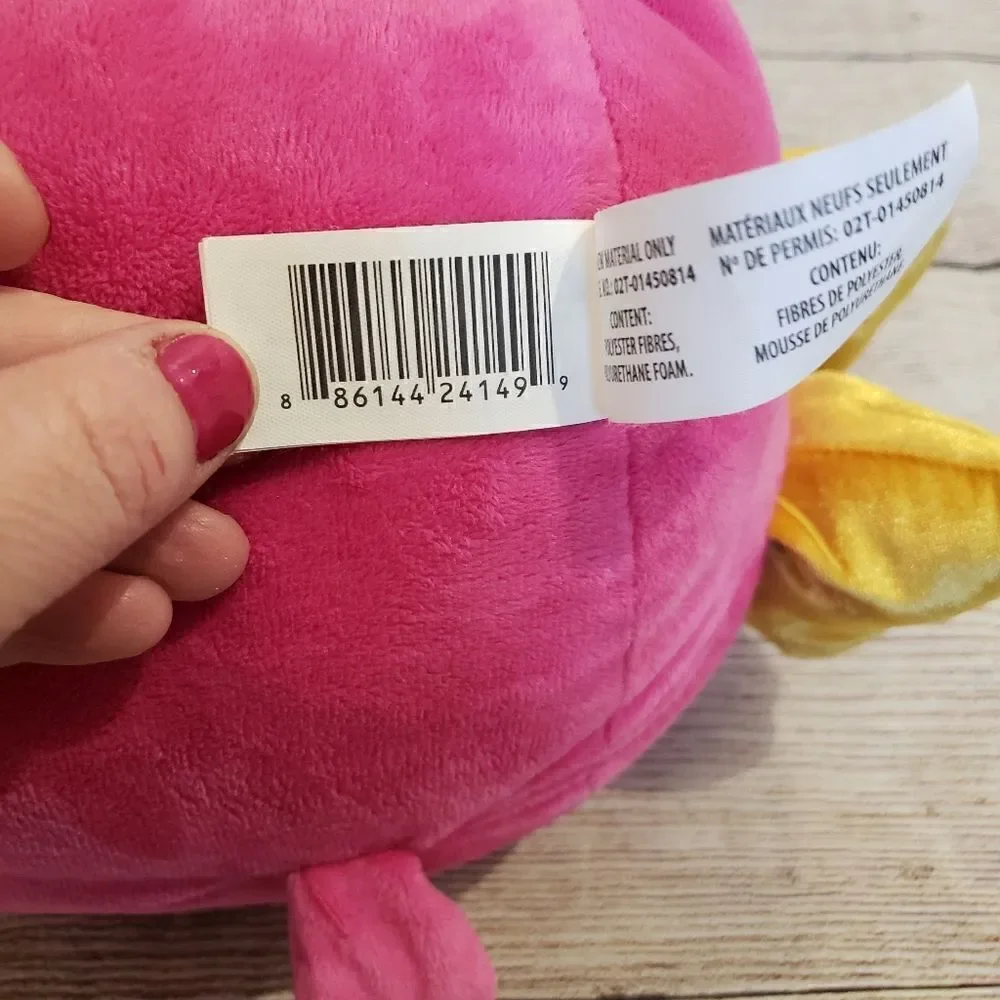 3 for $25 Shopkins Lippy Lips Plush